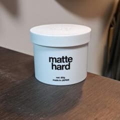 LIPPS matte hard ヘアワックスのサムネイル