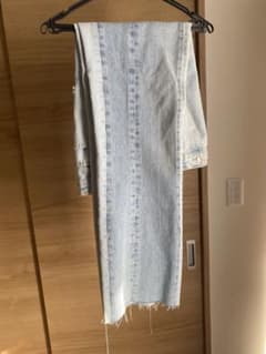 ZARA デニム　フレアのサムネイル