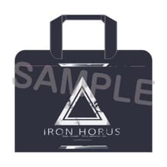 ブルーアーカイブ ホシノの盾モチーフ パソコンバッグのサムネイル