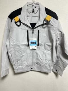 KYBERA 冷却ジャケット BCJ1145 M シルバーのサムネイル