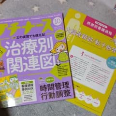 プチナース 2018 10月号のサムネイル