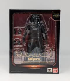 S.H.Figuarts　スターウォーズ　フォースの覚醒　カイロレン　フィギュア