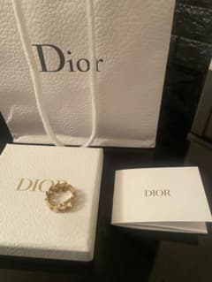 ディオール Dior リング  Sのサムネイル