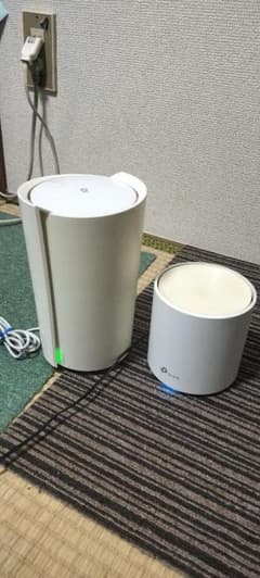 TPLINKDECO x90とx20　１個ずつ　動作確認済み TPLINKDECO x90とx20 1個ずつ 動作確認済み - メルカリ