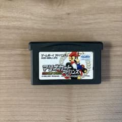 マリオカートアドバンス ゲームボーイソフトのサムネイル
