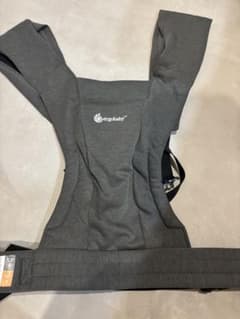 Ergobaby 抱っこ紐 グレーのサムネイル