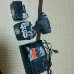 HITACHI　インパクトドライバーのサムネイル