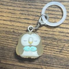 ポケモン モクロー キーホルダー カプセルトイのサムネイル