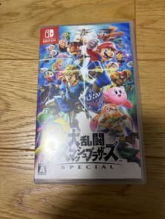 大乱闘スマッシュブラザーズ SPECIALのサムネイル