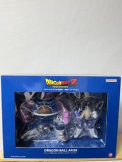 ZEEM ドラゴンボール　アライズ ドドリア【通販限定特典（ラーズベリ）付】のサムネイル