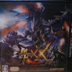 モンスターハンターダブルクロス値下げ可！のサムネイル