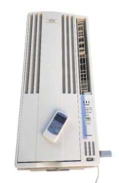 CORONA コロナ ウインドエアコン 窓用 枠付 リララ CW-FA1621 - メルカリ
