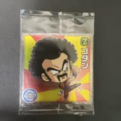 ドラゴンボールZ シール ウエハースのサムネイル