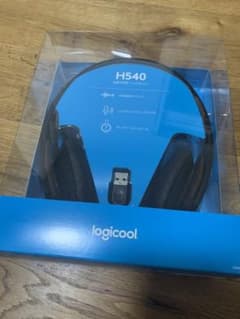 Logicool H540R BLACKのサムネイル