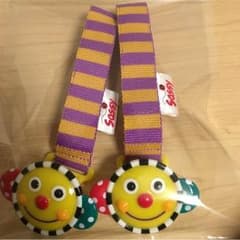 SASSYベビーカーブランケットホルダー新品のサムネイル