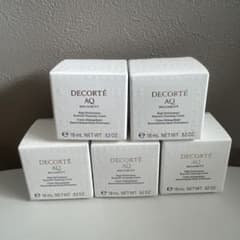 DECORTÉ AQ ミリオリティ クレンジングクリーム 5個セットのサムネイル