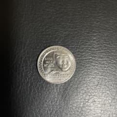 米国 25セント記念硬貨 アンナ・メイ・ウォンのサムネイル
