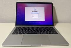 MacBook Pro A1708 動作品 初期化済み - メルカリ