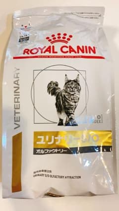 ROYAL CANIN 猫用 ユリナリーS/O オルファクトリー 4kgのサムネイル