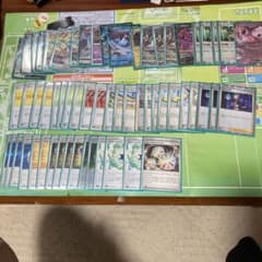えがさま専用ポケモンカード　白ルギア　デッキのサムネイル