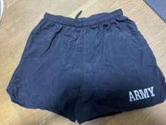 US Army PFU Shorts ショーツ　サイズM  ユーエスアーミーのサムネイル