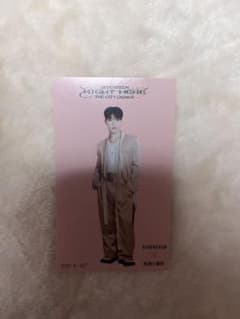 SEVENTEEN CRUSH THE STAGE OSAKA フォトカードのサムネイル