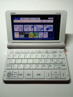 カシオ電子辞書 XD-SR4900 英語強化モデル - メルカリ