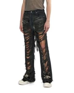 Drkshdw SS24 ダークダスト デストロイ ゲスジーンズ 30 - メルカリ