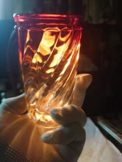 オールド・バカラ(BACCARAT) バンブー ローズ タンブラー オールド・バカラ(BACCARAT) バンブー ローズ タンブラー - メルカリ