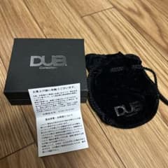 DUB プレゼント用箱＆ミニ巾着のサムネイル