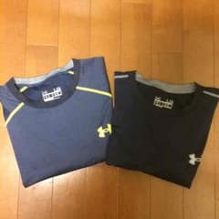 UNDER ARMOUR フイッティド インナーのサムネイル
