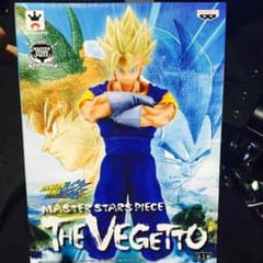 ドラゴンボール改 フィギュア ベジットのサムネイル