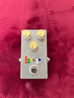 完成品 高音質 ハンドメイド smoggy overdrive clone smoggy overdrive clone ハンドメイド - メルカリ