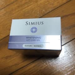 Simius ホワイトニングリフトケアジェル 60gのサムネイル