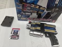 SUPER BEST DX ディエンドライバー 仮面ライダーディエンドのサムネイル