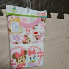 新品未使用 ディズニー肌着のサムネイル