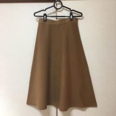 アダム エ ロペ ❤︎ ニットフレアスカートのサムネイル