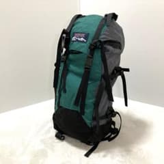 Tagged JanSport Mountaineering Backpack 50L Black/Green