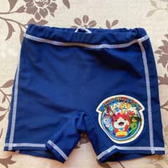 妖怪ウォッチ 水着 男の子 110のサムネイル