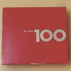 CD】BEST OPERA 100 CDボックス CD6枚 - メルカリ