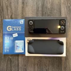 AYANEO Pocket S 1440p 16GB 512GB