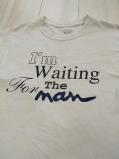 TANGTANG I'm Waiting For〜　Tシャツ【タンタン】サイズSのサムネイル