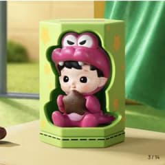 HACHIPUPU x Crayon Shin-chan One Day in Kasukabe Figure
