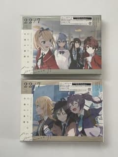 11という名の永遠の素数(完全生産限定盤A、B)倉岡水巴、武田愛奈トレカ付きのサムネイル