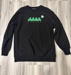 ACANTHUS muta MARINE ブラックスウェット サイズ8サイズ - メルカリ