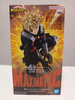 폭호 카츠미 피규어 MAXIMATIC 맥시매틱 히로아카