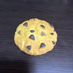 【早い者勝ち】チョコチップクッキー スクイーズのサムネイル