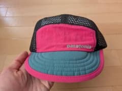 【新品】Patagonia Duckbill Cap Luminous Pinkのサムネイル