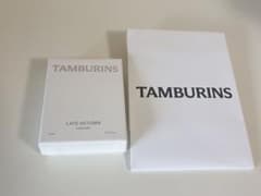 TAMBURINS THE EGG PERFUME LATE AUTUMNのサムネイル