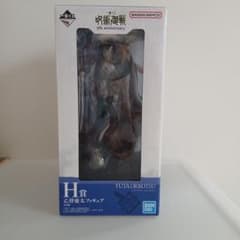 BANDAI 을골 우타 피규어 5주년 기념